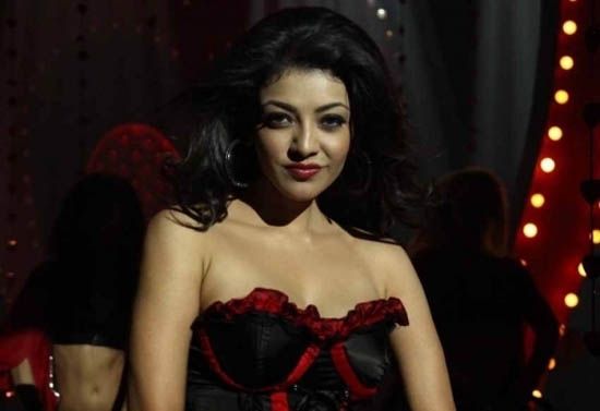 Kajal Hot Spicy Looks