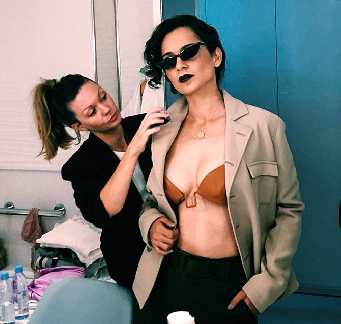 Kangana Ranaut BOLD and Hot Photos