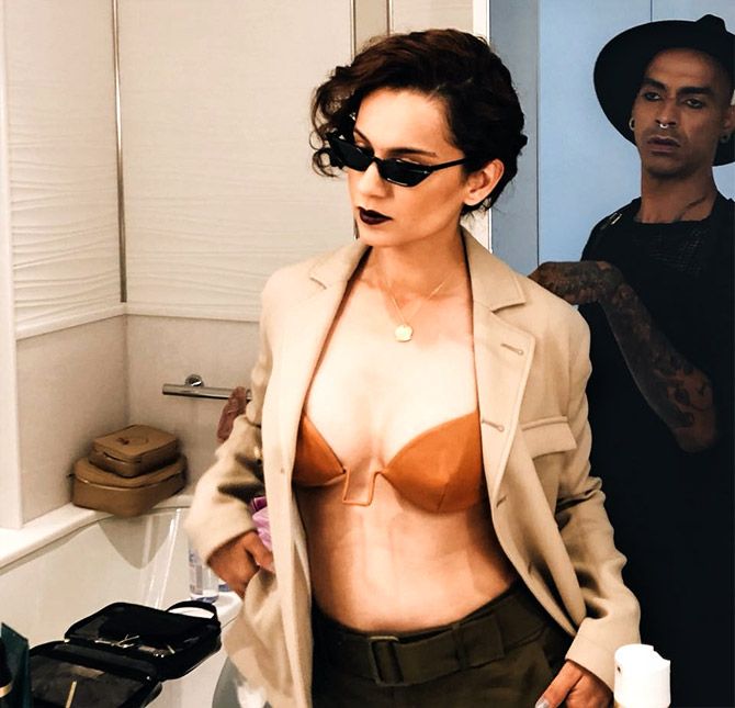 Kangana Ranaut BOLD and Hot Photos