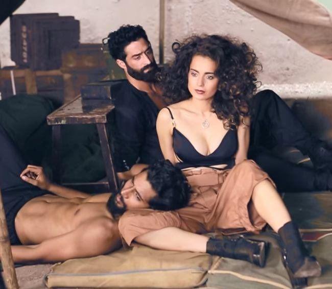 Kangana Ranaut Hot Images