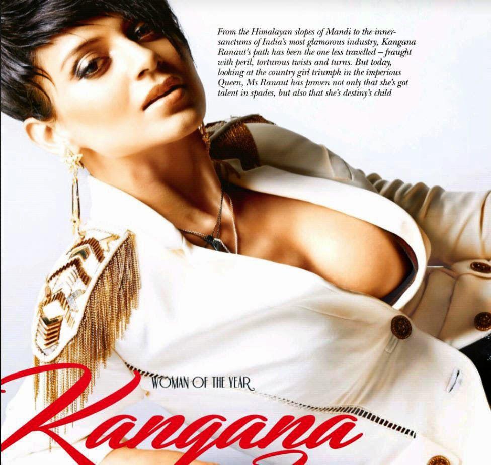 Kangana Ranaut Sexy Photos