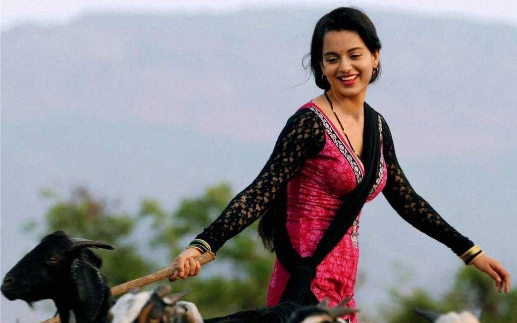Kangana Ranaut Sexy Photos