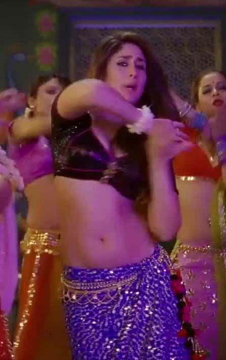 Kareena Kapoor Hot Dance Stills