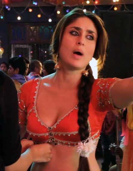 Kareena Kapoor Hot Dance Stills