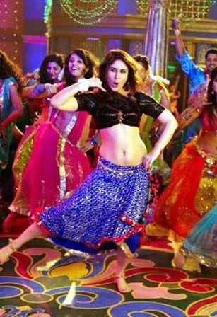 Kareena Kapoor Hot Dance Stills