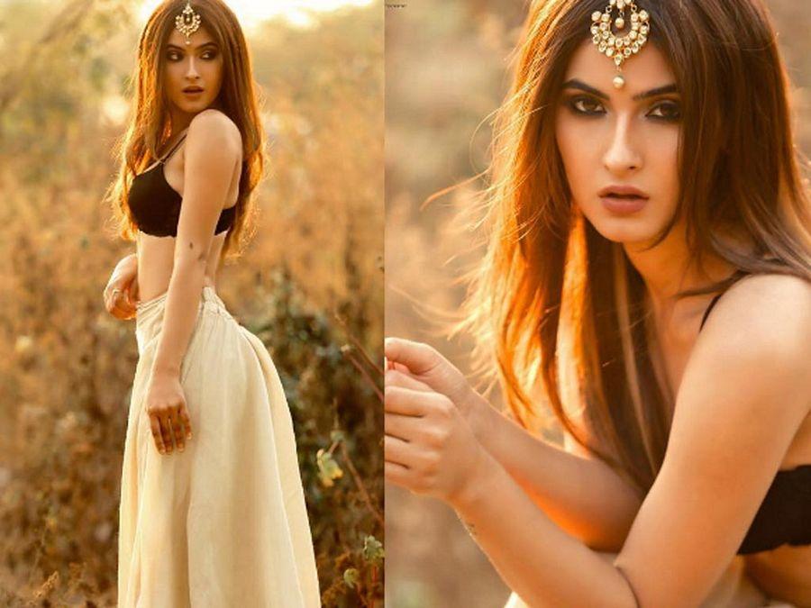 Karishma Sharma Hot & Sexy Latest Stills
