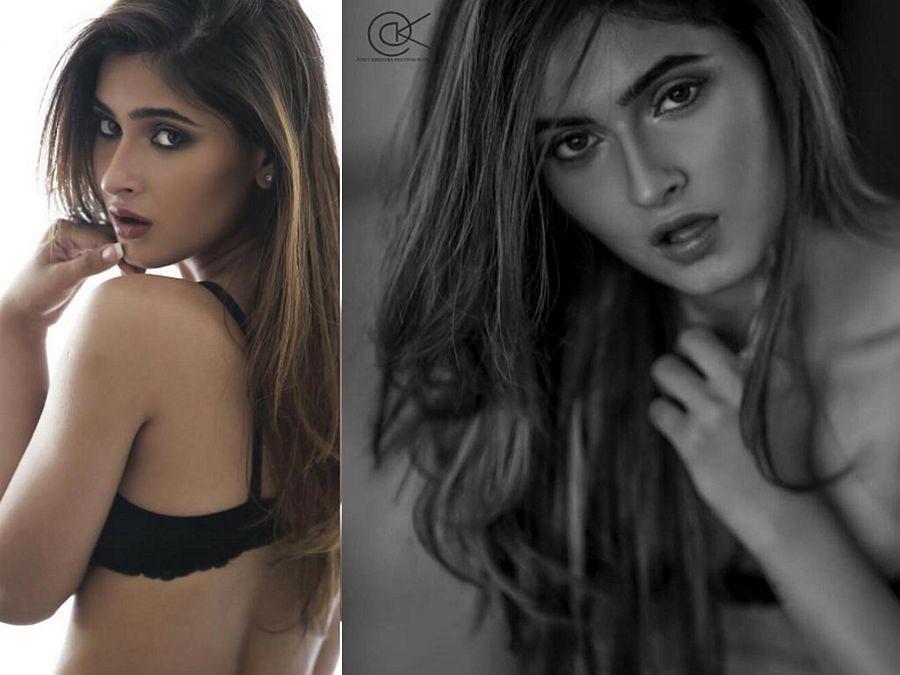 Karishma Sharma Hot & Sexy Latest Stills