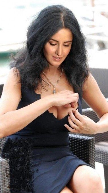 Katrina Kaif Hot Navel Photos