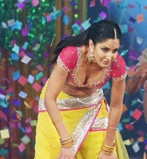 Katrina Kaif Hot Navel Photos