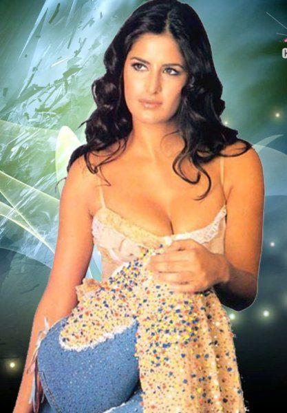 Katrina Kaif Hot Navel Photos