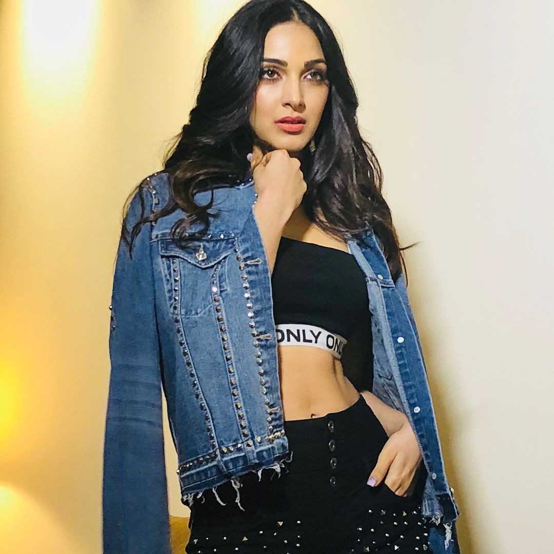 Kiara Advani New Latest Hot Sexy Pics