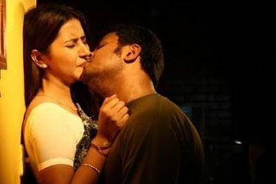 Tamil Hot Kiss Actress Pics