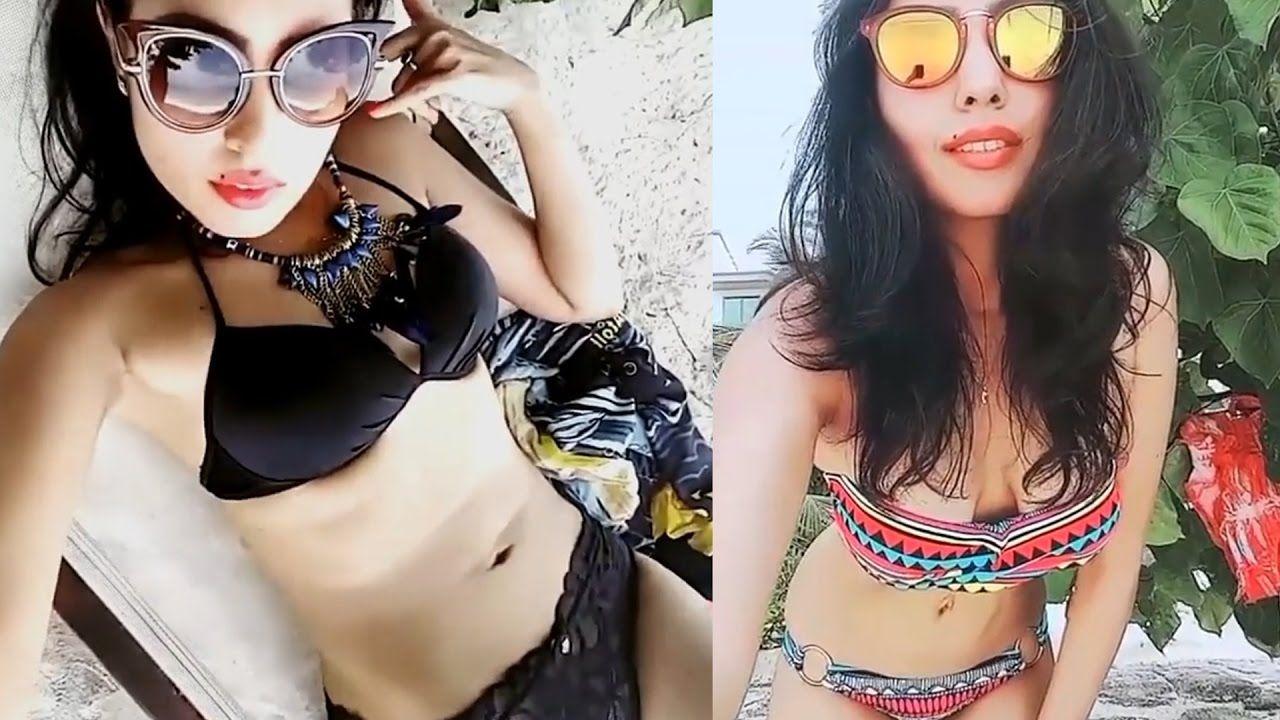 Komal Jha Unseen Hot & Spicy Bikini Pictures that Will Steal Your Heart