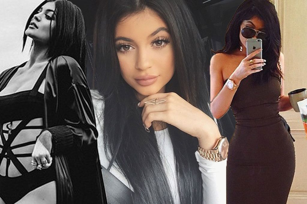 Kylie Jenner Hottest Selfie Pics