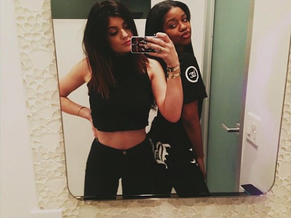 Kylie Jenner Hottest Selfie Pics
