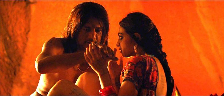 LEAKED! Radhika Apte's Hot scene from Parched is going viral