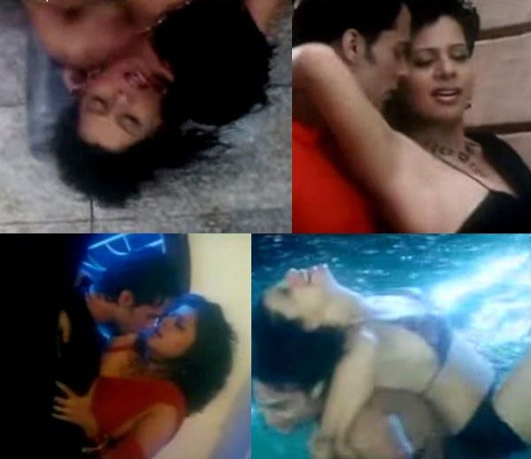 Leaked Shocking Photos of Bollywood