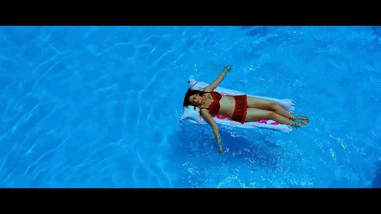 Madhurima Hot Swimming Photos