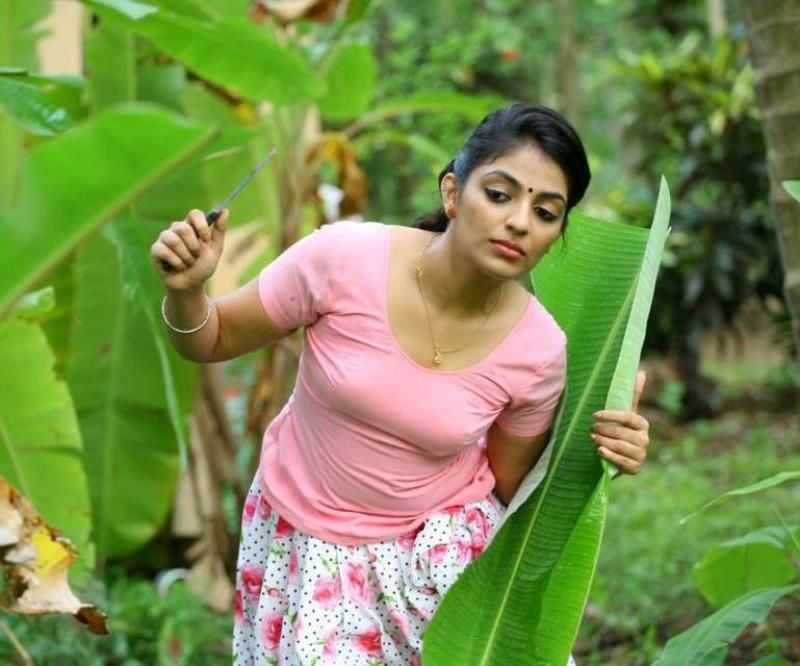 Mallu Actress Hot Navel Pics