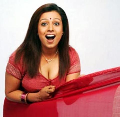 Mallu Actress Hot Spicy Collections