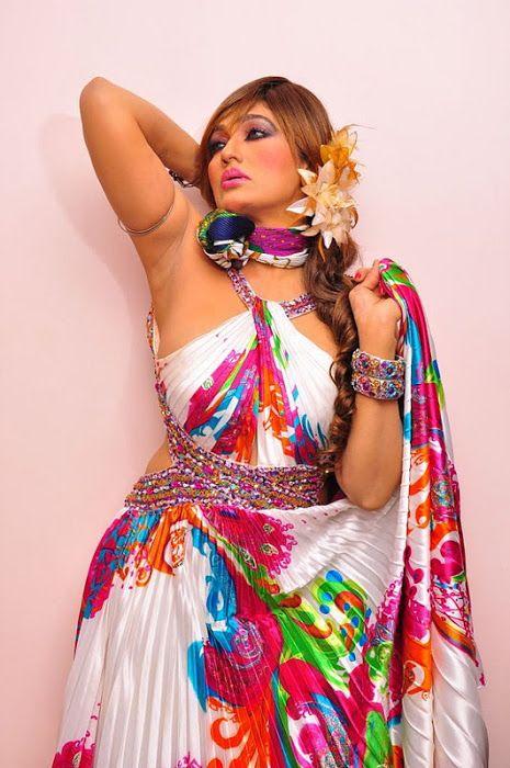 Ramya Sri Hot & Sexy Cleavage Stills