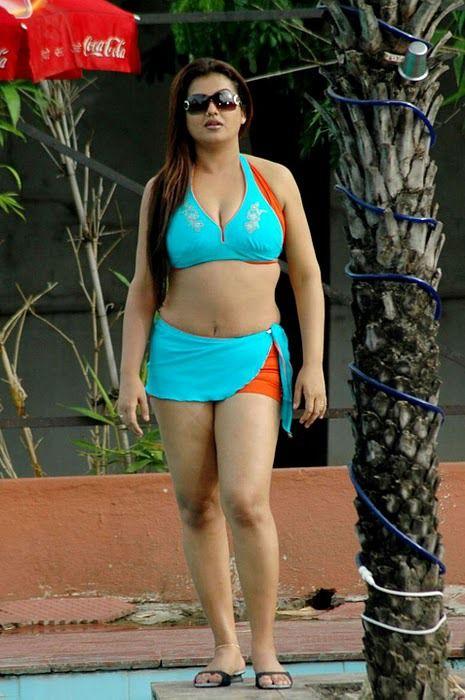 Mallu Actress Sana Hot Sexy Stills