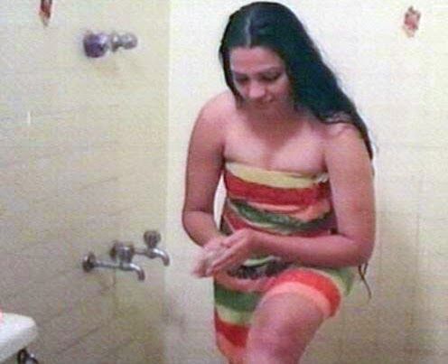 Mallu Hottest Actress Wet Pics