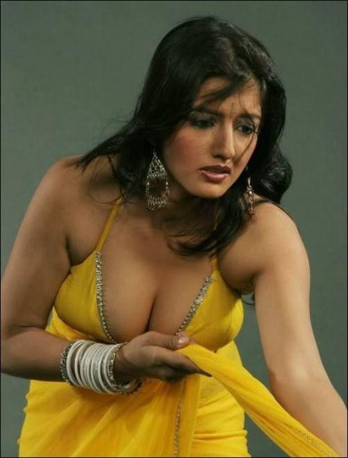 Mallywood Actress Hot Navel Pictures