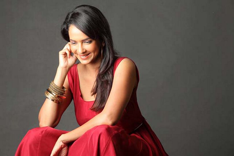 Manchu Lakshmi Hot Looks