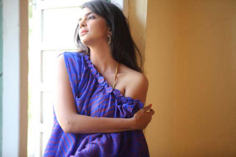 Manchu Lakshmi Hot Looks