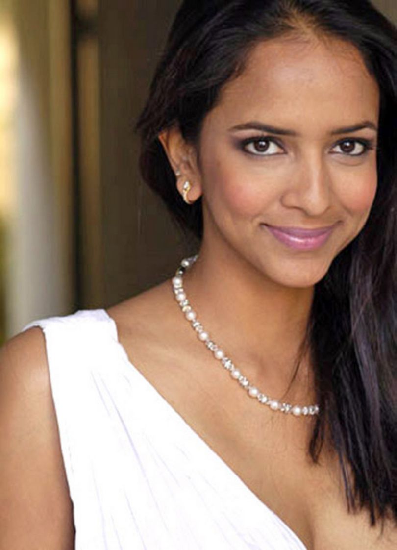 Manchu Lakshmi Hot Looks