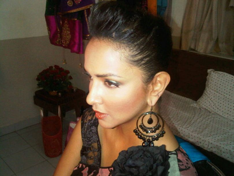 Manchu Lakshmi Hot Looks