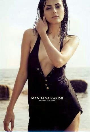 Mandana Karimi Hot Gallery