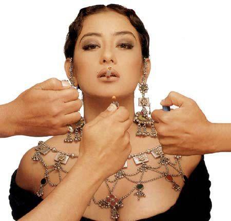 Manisha Koirala Hot Pics