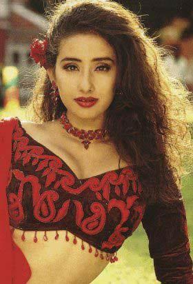 Manisha Koirala Hot Pics