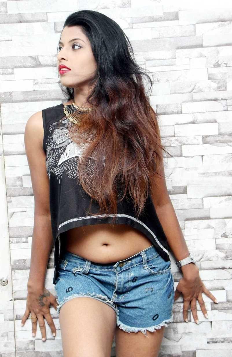 Manisha Pillai Hot Sexy Stills