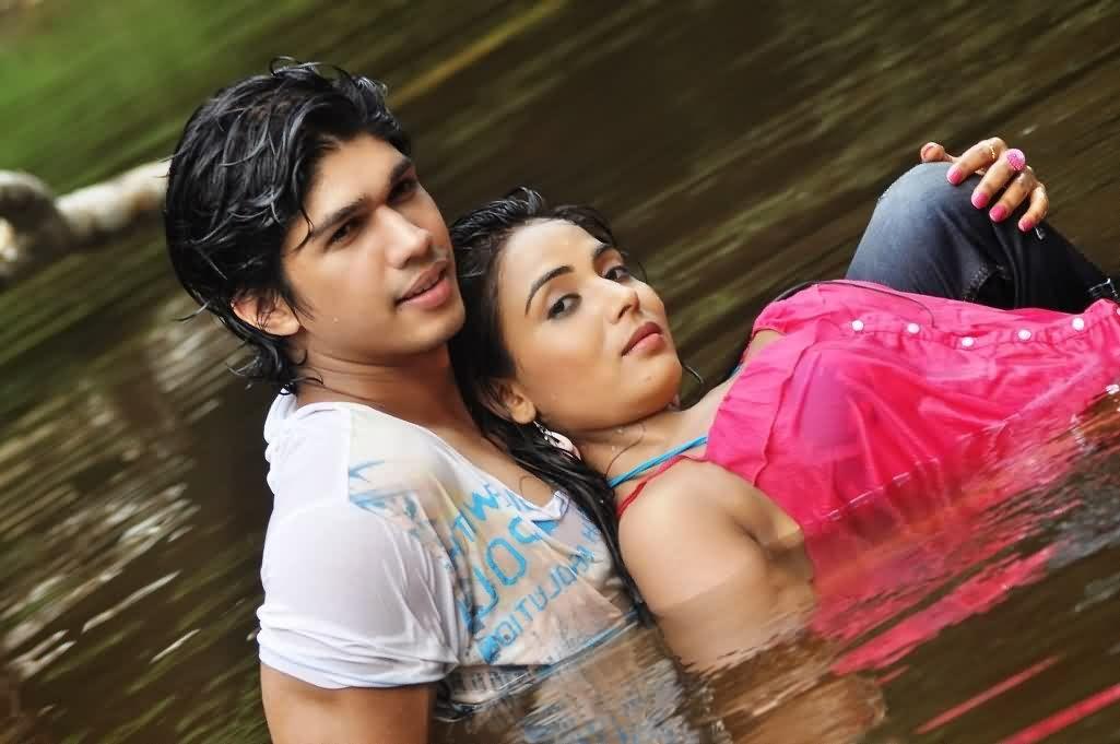 Marumugam Movie hot Pics