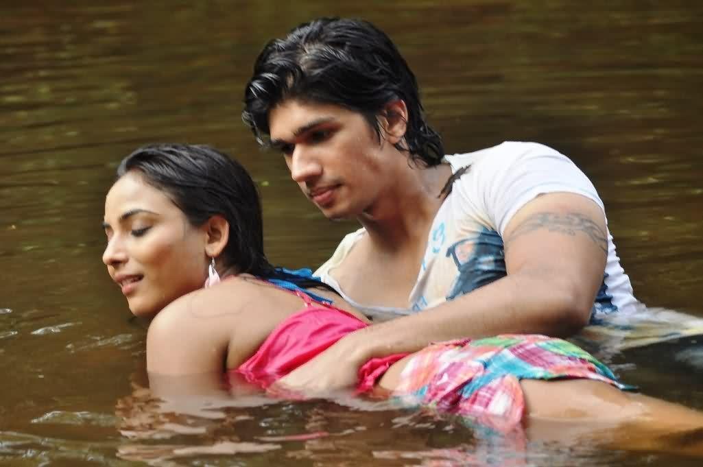 Marumugam Movie hot Pics
