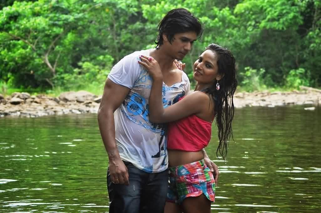 Marumugam Movie hot Pics