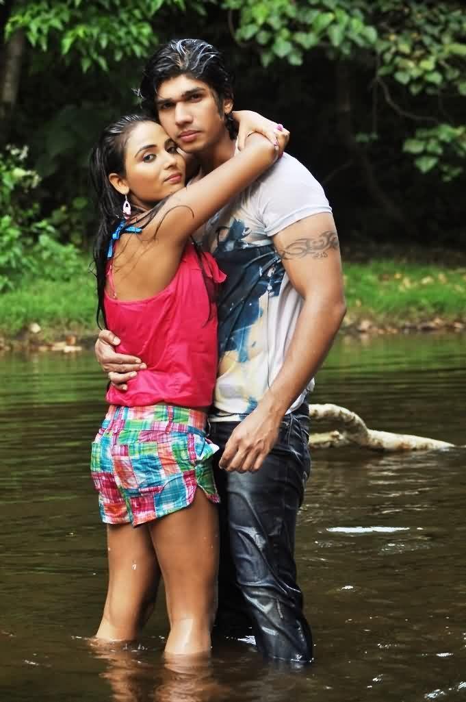 Marumugam Movie hot Pics