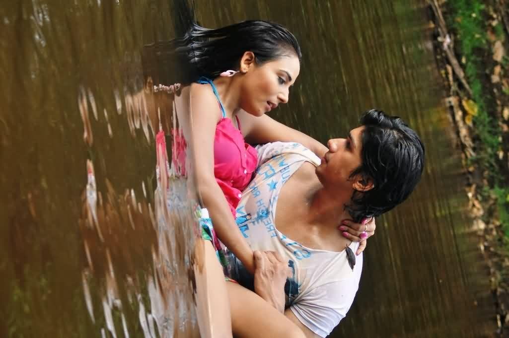 Marumugam Movie hot Pics