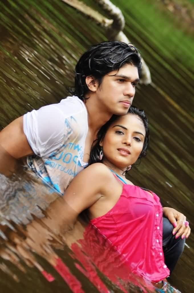 Marumugam Movie hot Pics