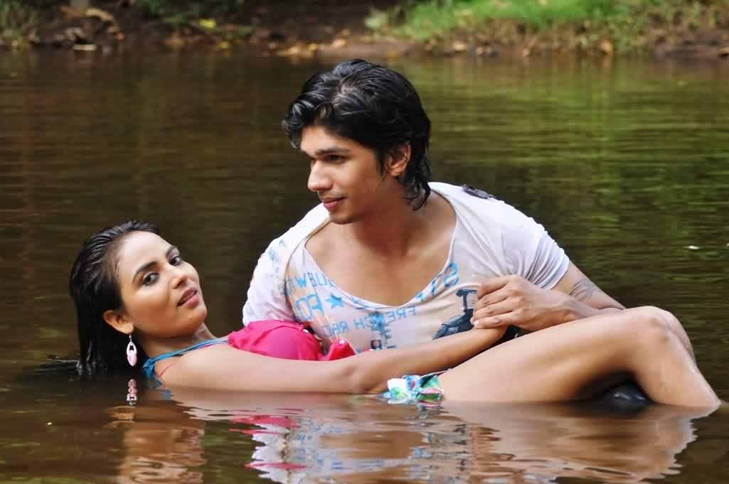 Marumugam Movie hot Pics