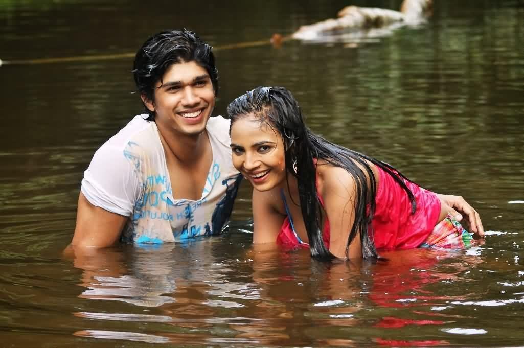 Marumugam Movie hot Pics