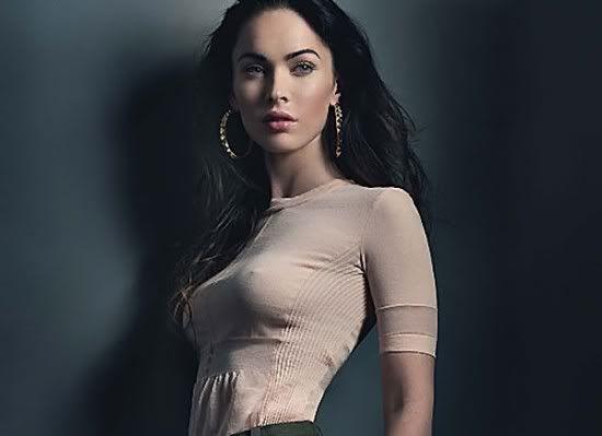 Megan Fox Hot New Pics