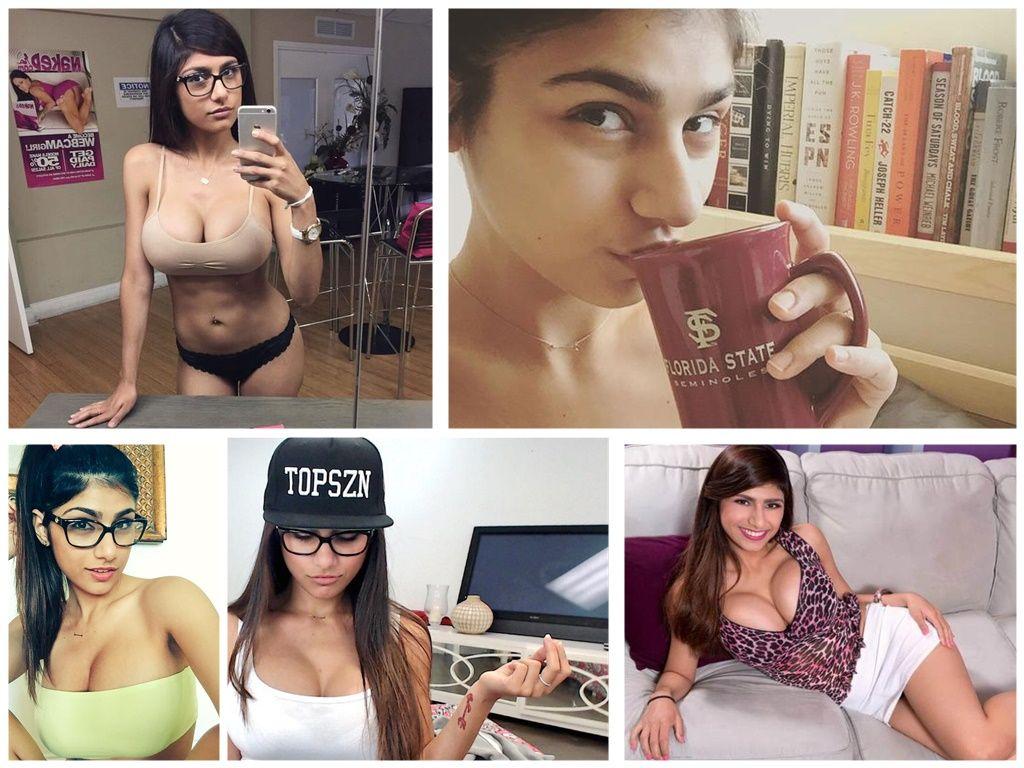 Mia Khalifa Hot Photos