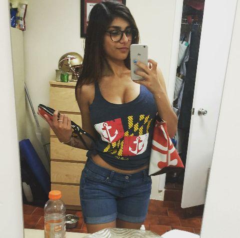 Mia Khalifa Hot Photos