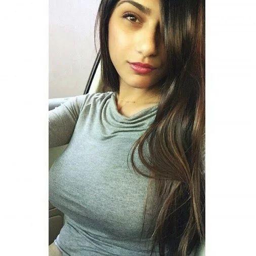 Mia Khalifa Pics That You Can’t Resist To Share In Boys WhatsApp Group