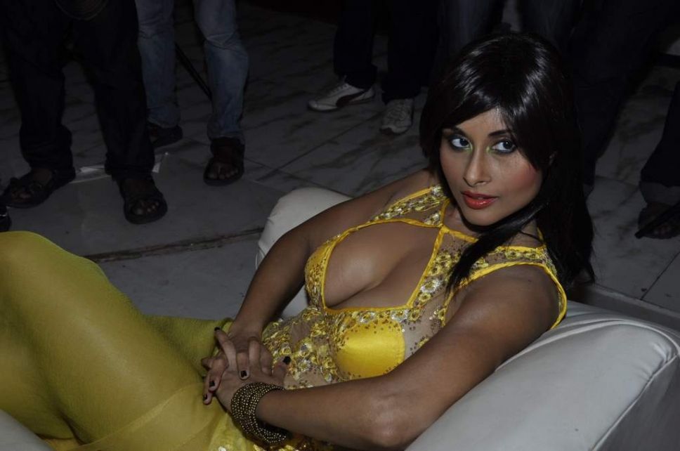 Model Aiysha Sagar Hot Spicy Pics