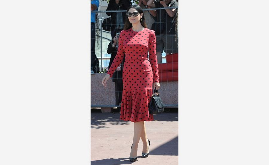 Monica Bellucci Sexy Images